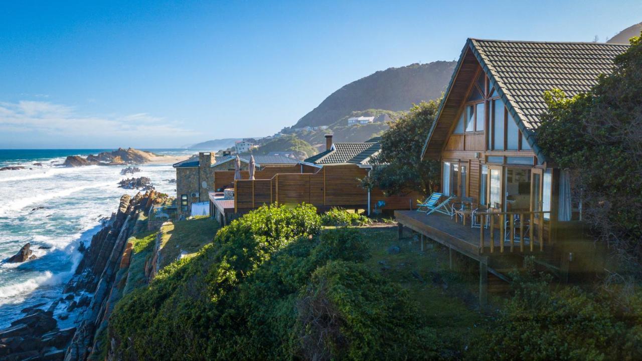 Villa Casaplanca Eersterivierstrand Exterior foto